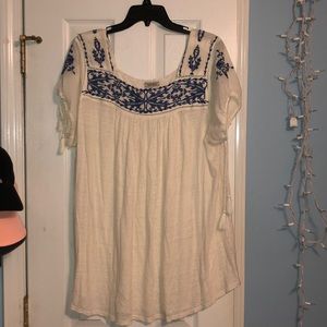 Lucky Brand blouse